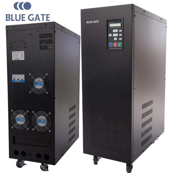 BlueGate 10.2KVA Online UPS, LF (External. 16 Pcs Of 24ah Battery)